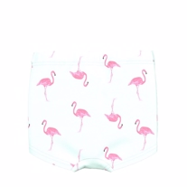 NAME IT 3-Pak Tights Glacier Flamingo